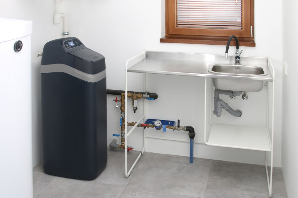 zmiekczacz eVOLUTION 500 Power kotlownia new