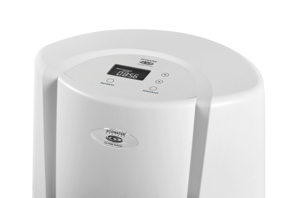 EcoWater Carbon Filter close up